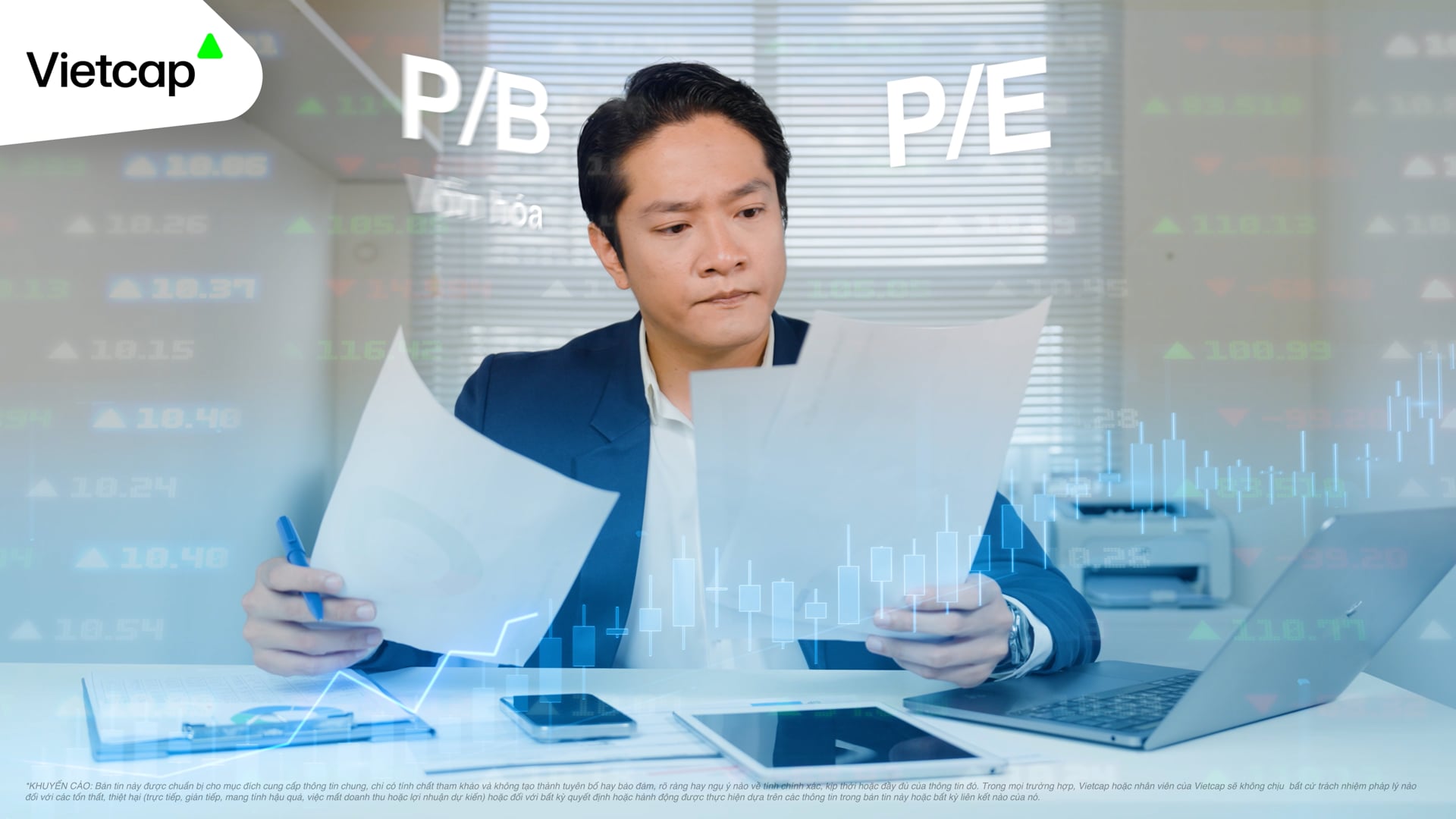 VIETCAP IQ Introduction video