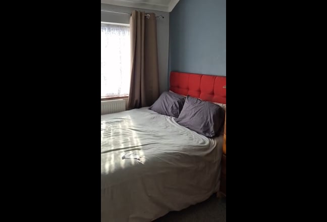 Furnished Double Bedroom in Erdington For Rent Main Photo