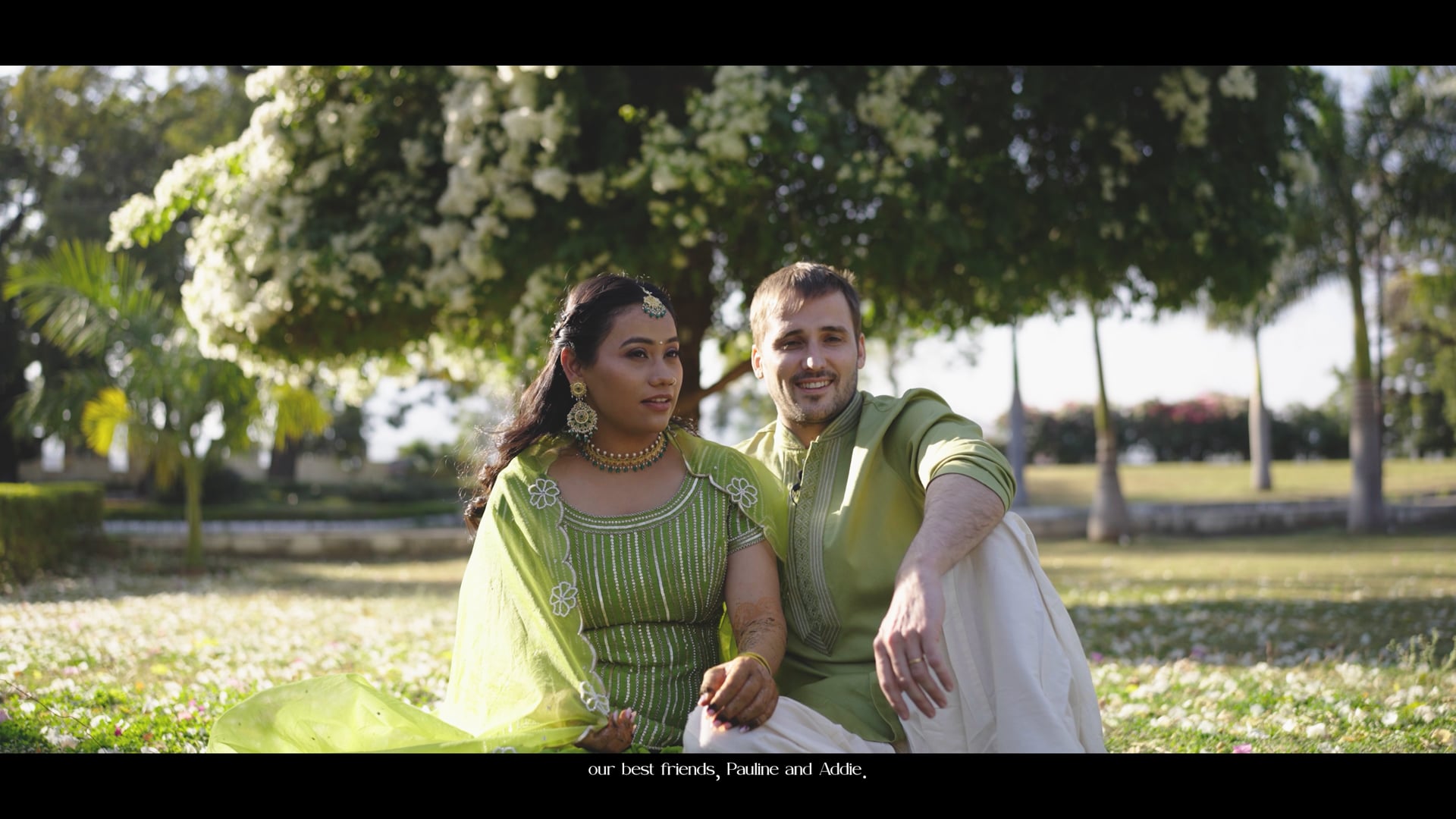 Prerna & Andrew Trailer Revised