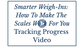 Smarter Weigh-Ins  How To Make The Scales Work For You