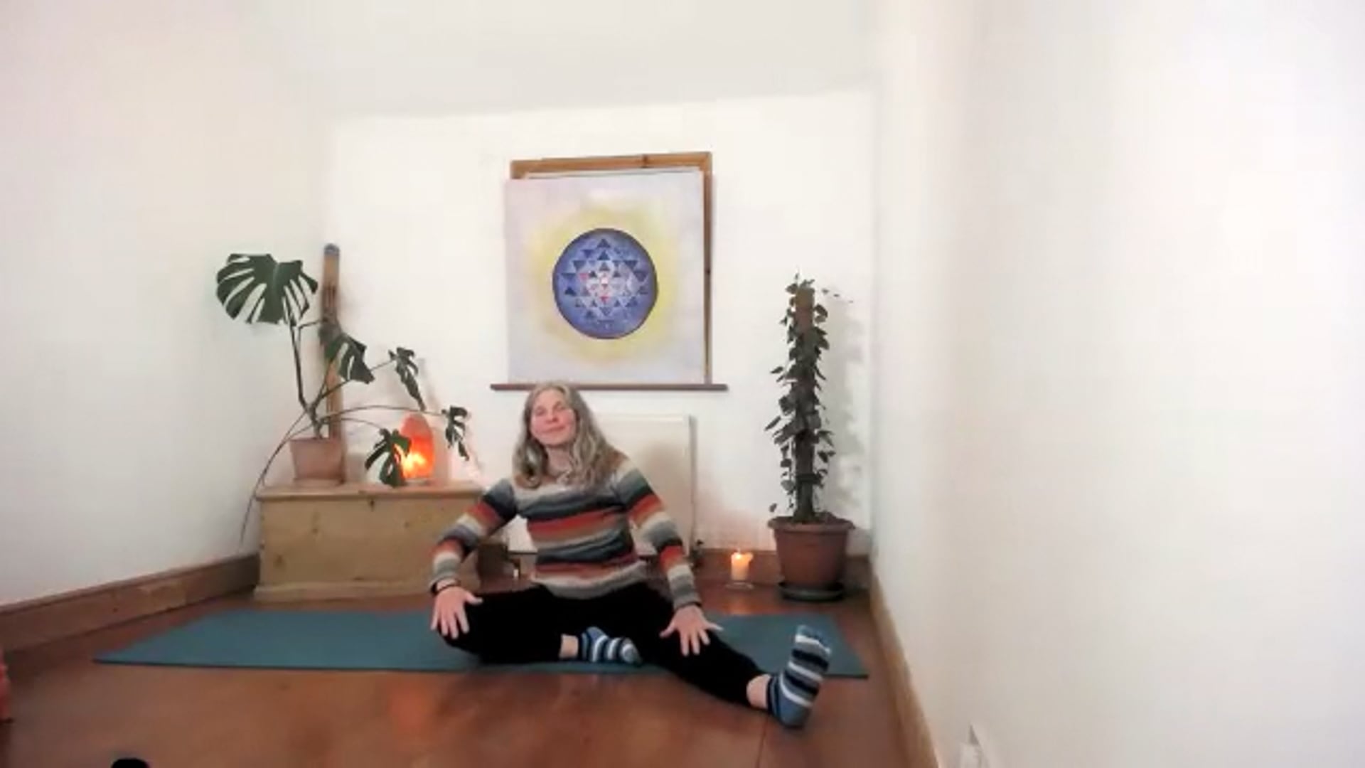 Multilevel wk4 Strong and Supple Spine.