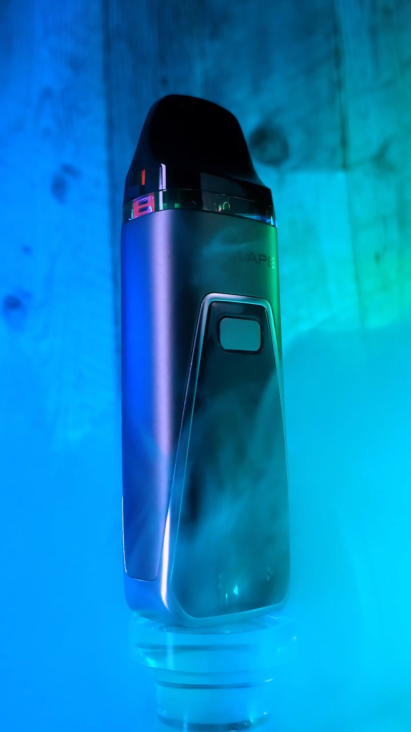 elfbar nachfüll pod läuft aus Razzle Dazzle All-In-One Vape – Aurora main image 1