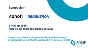 BPCO en 2025, faire ce qu’on ne faisait pas en 2023