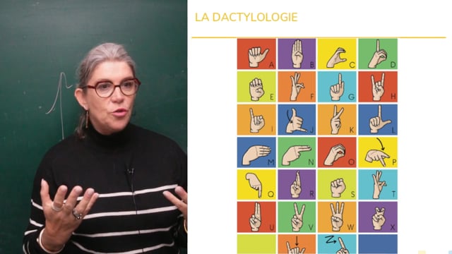 Apprenez à vous présenter en Langue des signes