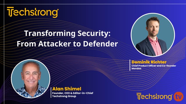 Transforming Security: From Attacker to Defender with Mondoo's Dominik Richter