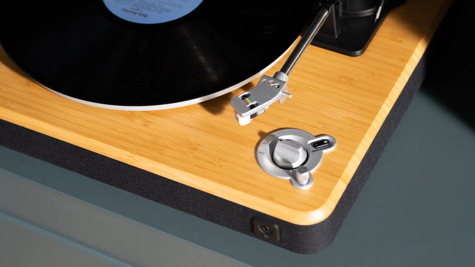 Stir It Up Wireless 2 Turntable – House of Marley