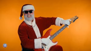Is It Too Early For Christmas Music?
