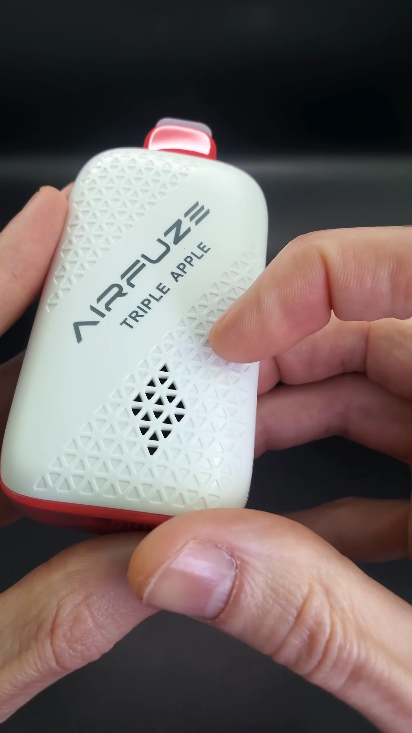 elfbar elfa kaufen Airfuze Smart Vape Inside The Box: Airfuze Smart Unboxing Airfuze Official  Site