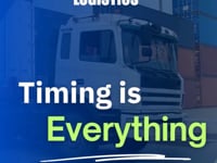 Timing is Everything