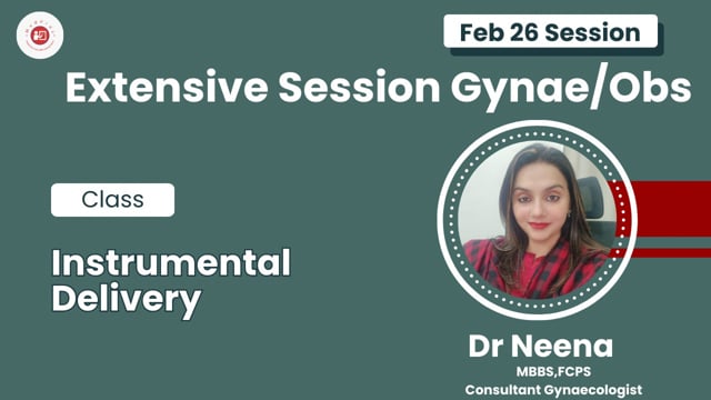 Lecture-13 || Dr Neena