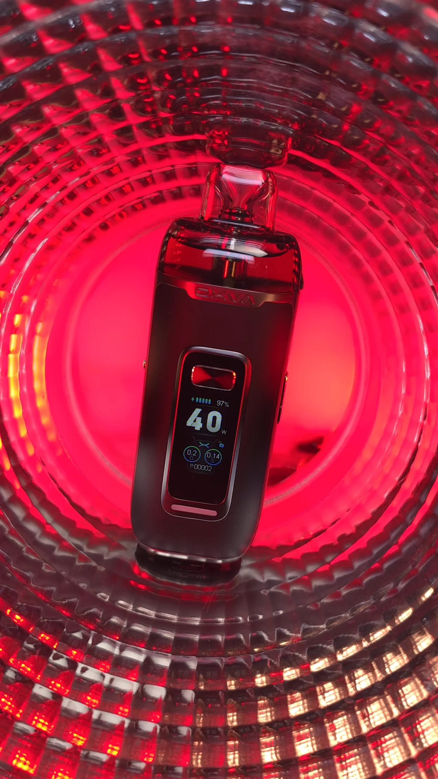 cigarette électronique vaporesso luxe 2 OXVA VPRIME VAPE POD KIT – Liquid Mist Ltd main image 0