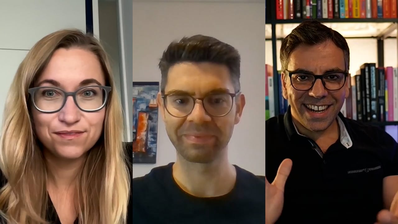 Video-Testimonial Daniel (40) & Rike (35)