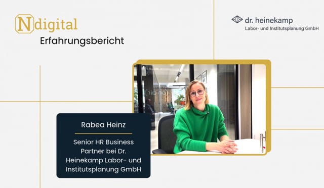 Kundenstimme von Rabea Heinz