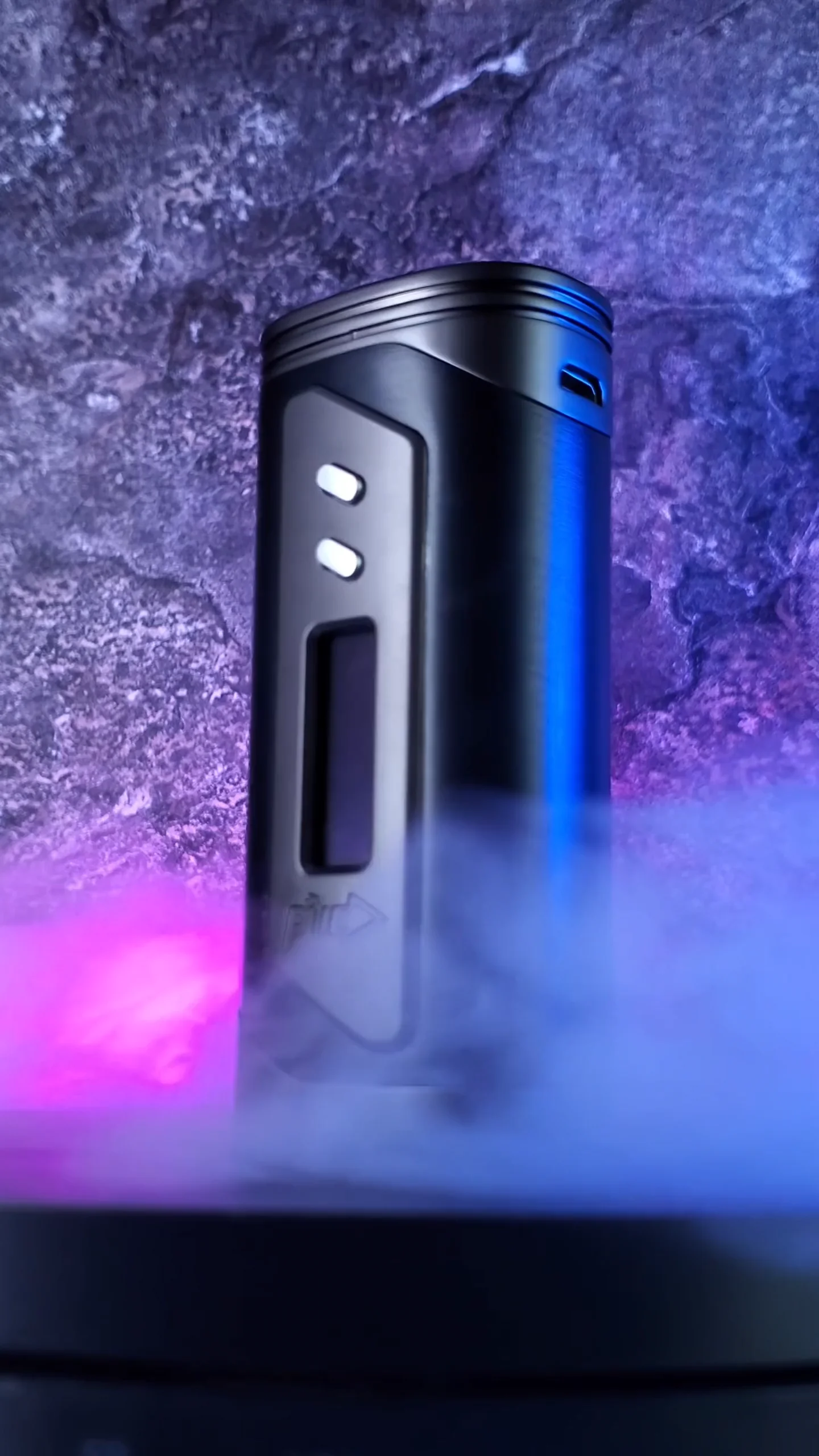 elf bar vape uk IPV D4 80W Temp Control Box Mod by Pioneer4you