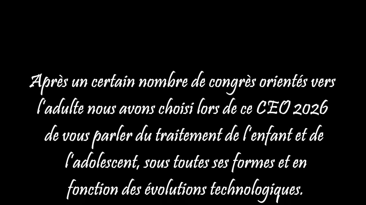 Lecture
