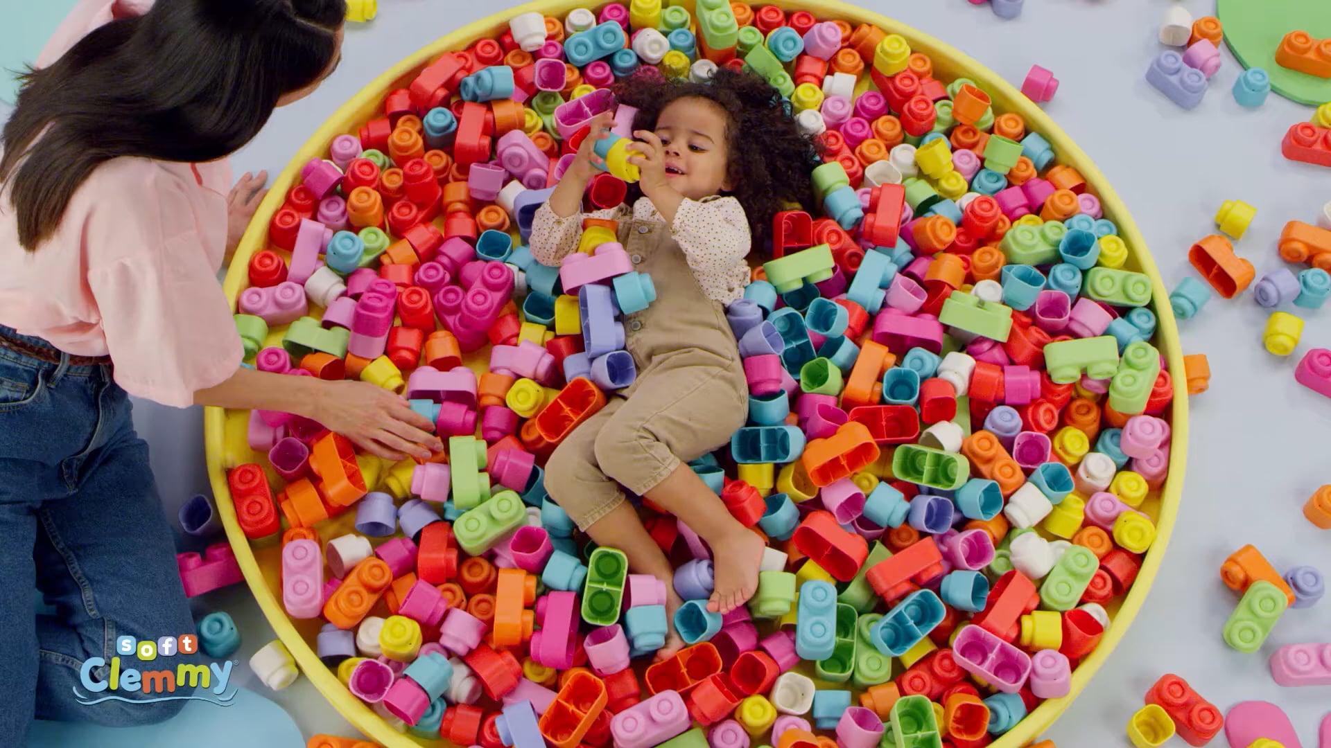 Publicité clemmy de clementoni