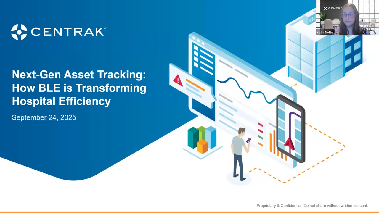 Next-Gen Asset Tracking: How BLE is Transforming Hospital Efficiency
