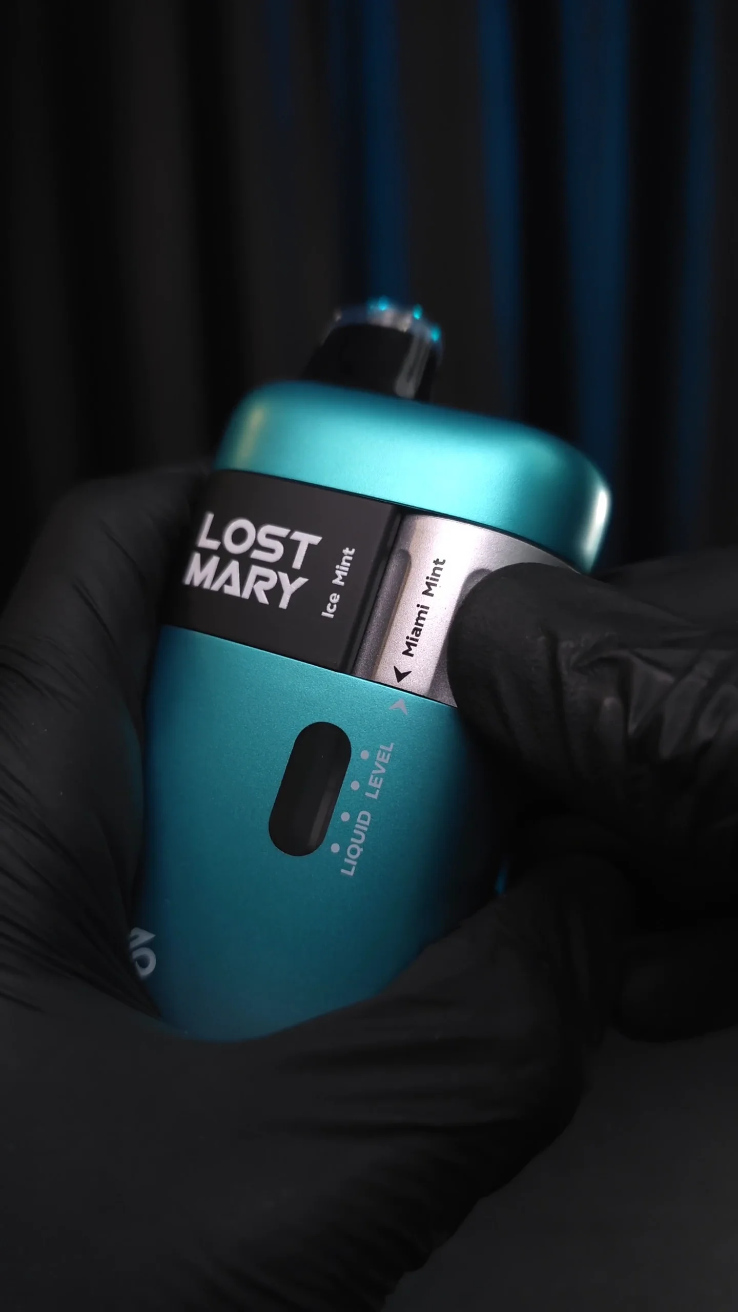 lost mary scary berry flavor Hands-On with the Lost Mary Ultrasonic 35K