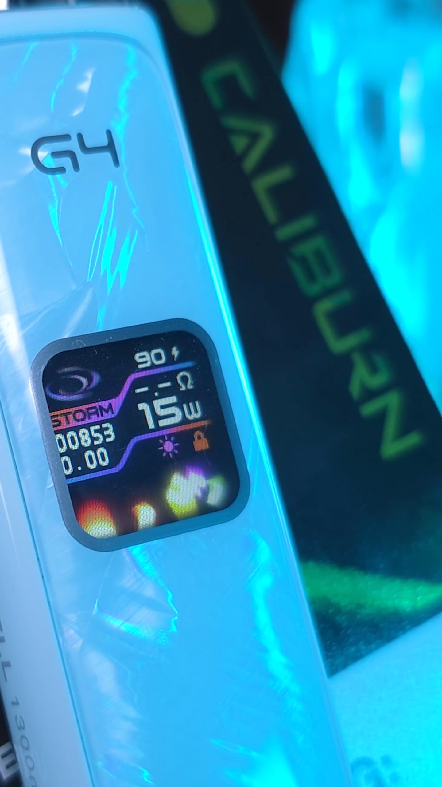 uwell caliburn unboxing Uwell Caliburn A3S Kit Review