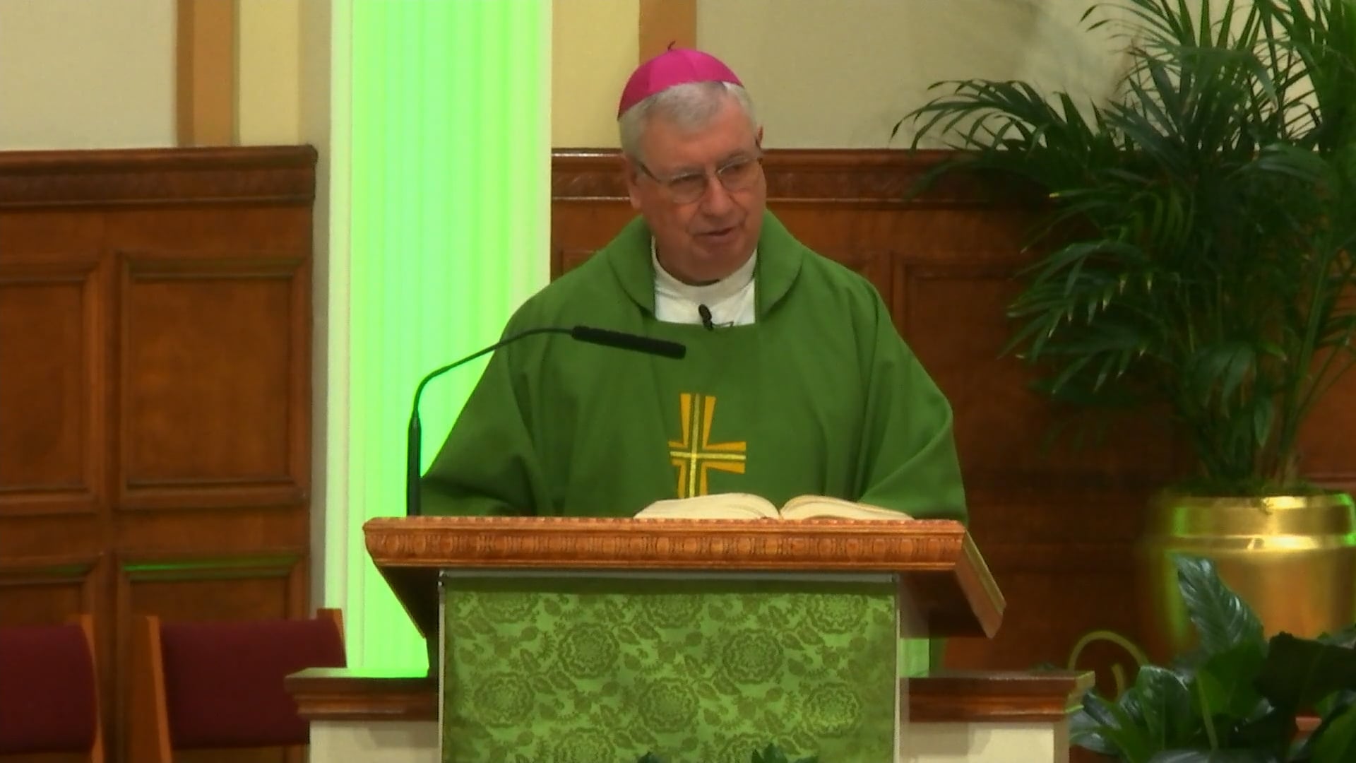 Misa de Nuestra Senora de Loretto - 25 de Septiembre de 2025