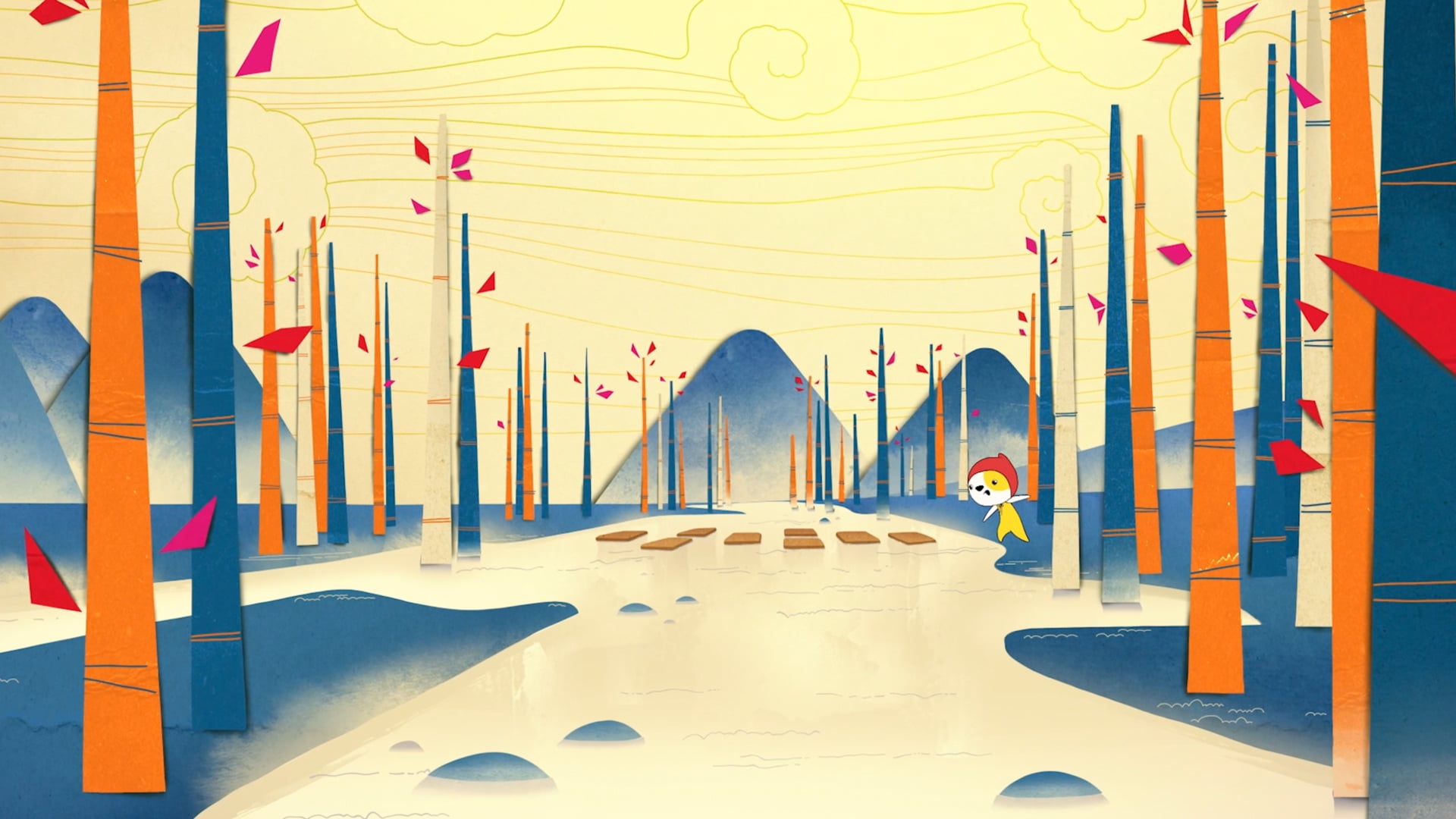 Kinderwood - Lovey Story