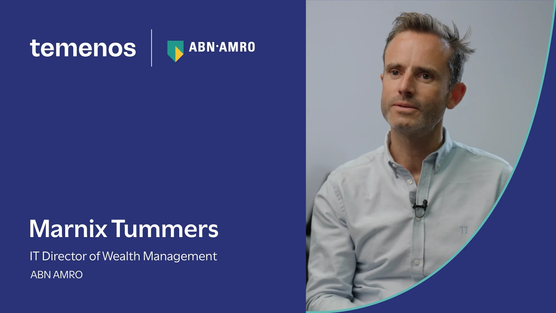 Interview: ABN AMRO