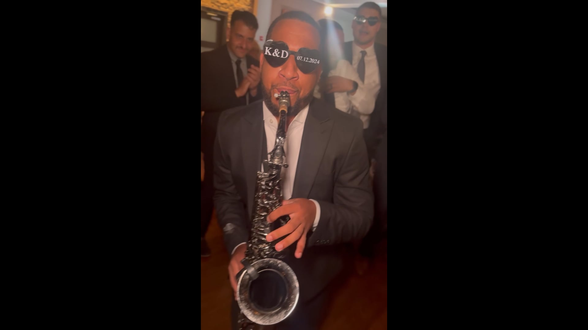 Promotional video thumbnail 2 for Jazzy Joe