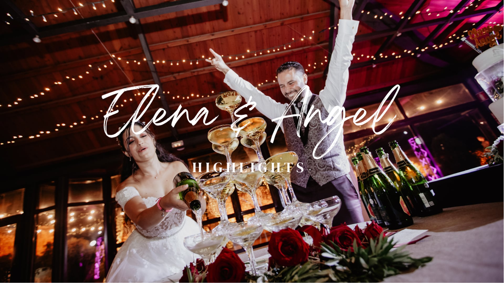 Highlights Elena & Angel