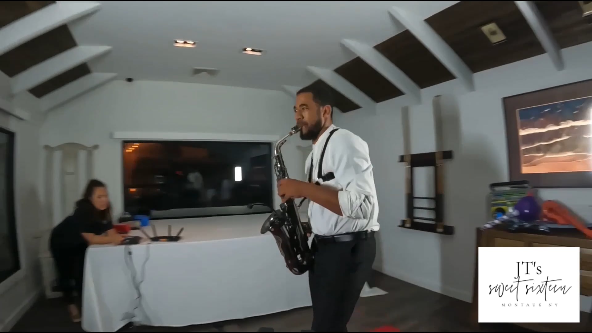 Promotional video thumbnail 3 for Jazzy Joe