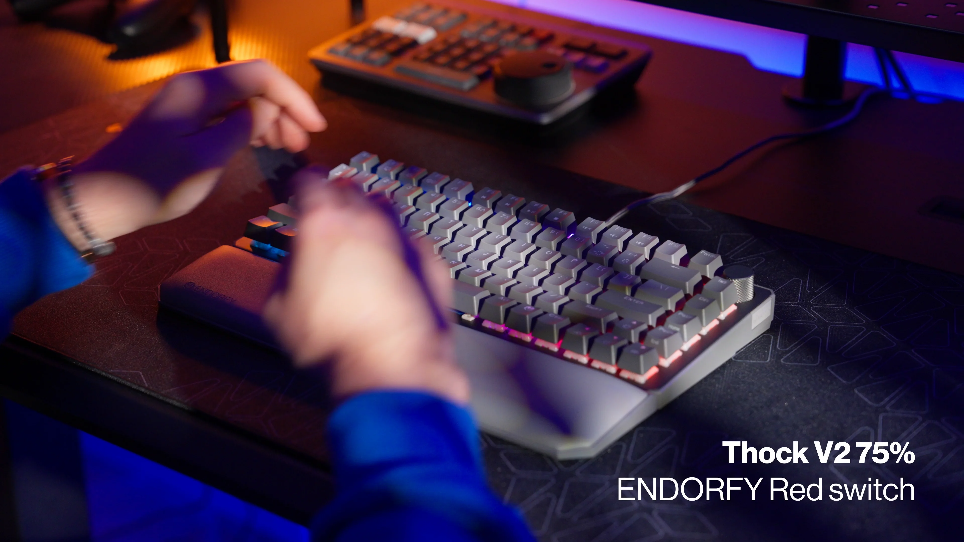 Thock V2 75% CZ → ENDORFY : ENDORFY
