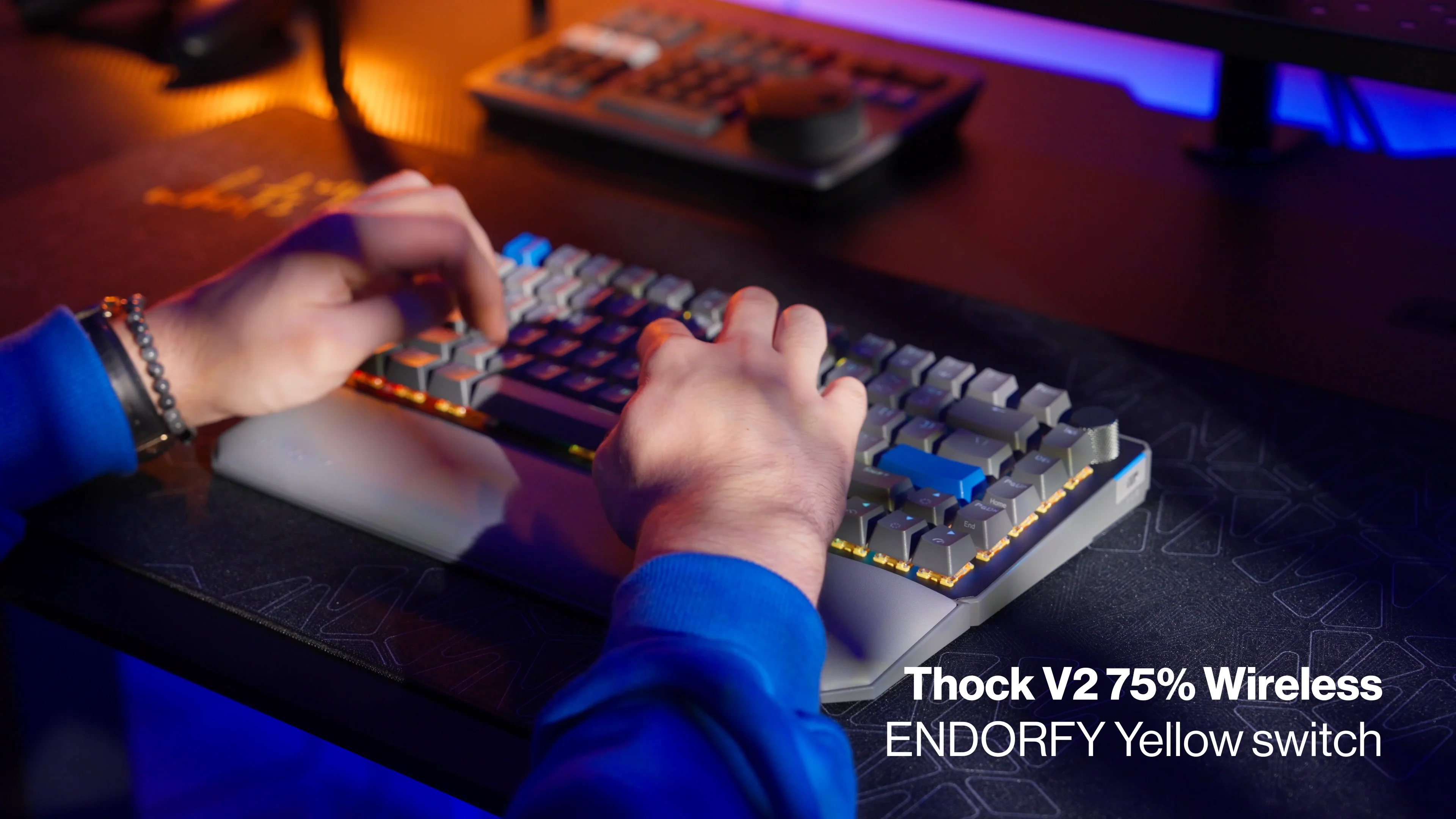 Thock V2 75% Wireless CZ → ENDORFY : ENDORFY