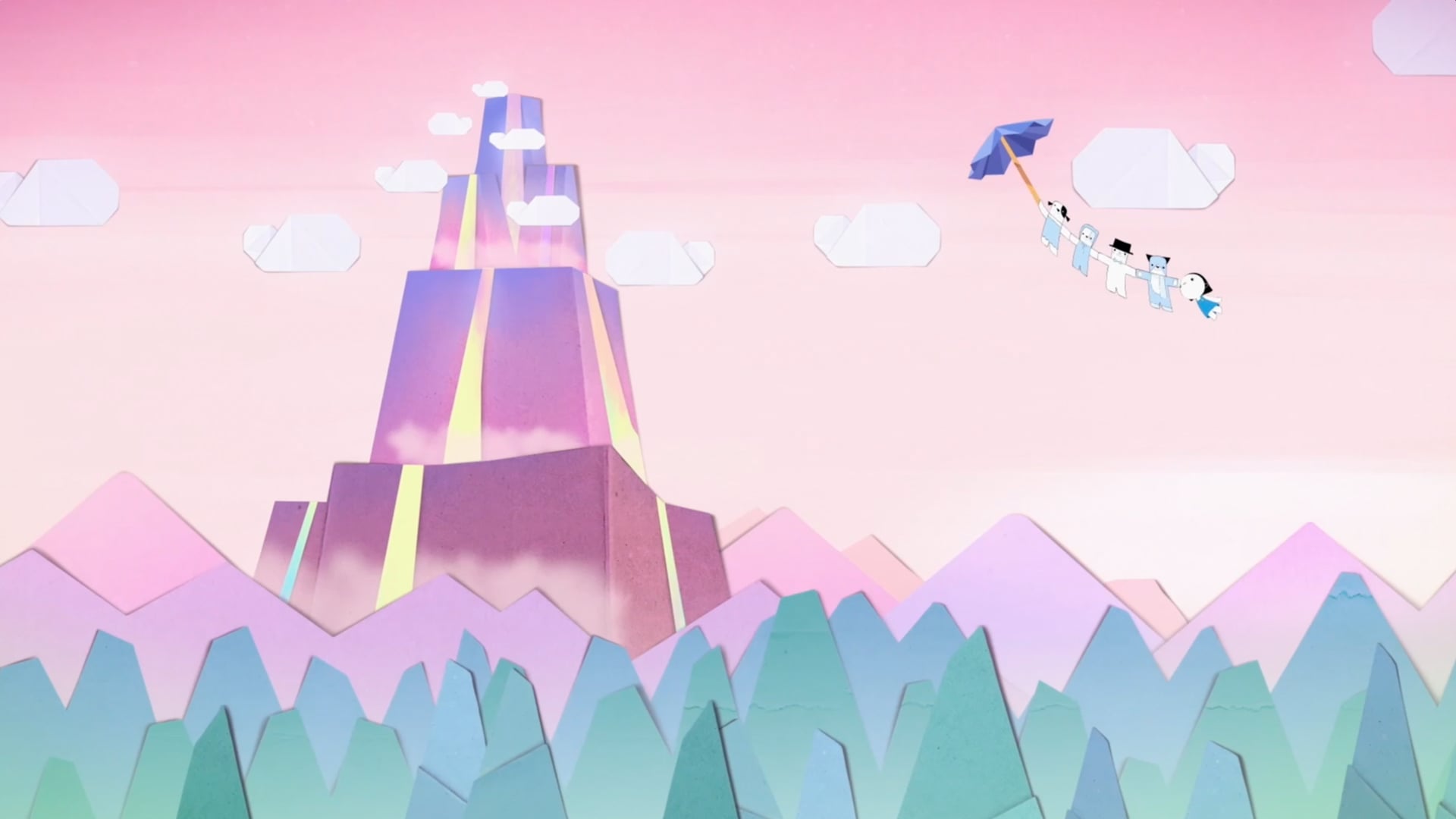 Kinderwood - Friendship Day