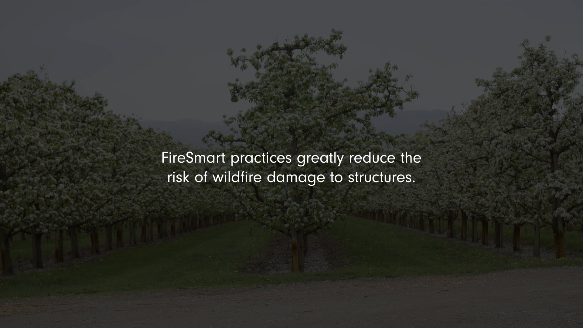 FireSmartBC Farm and Ranch Program Overview