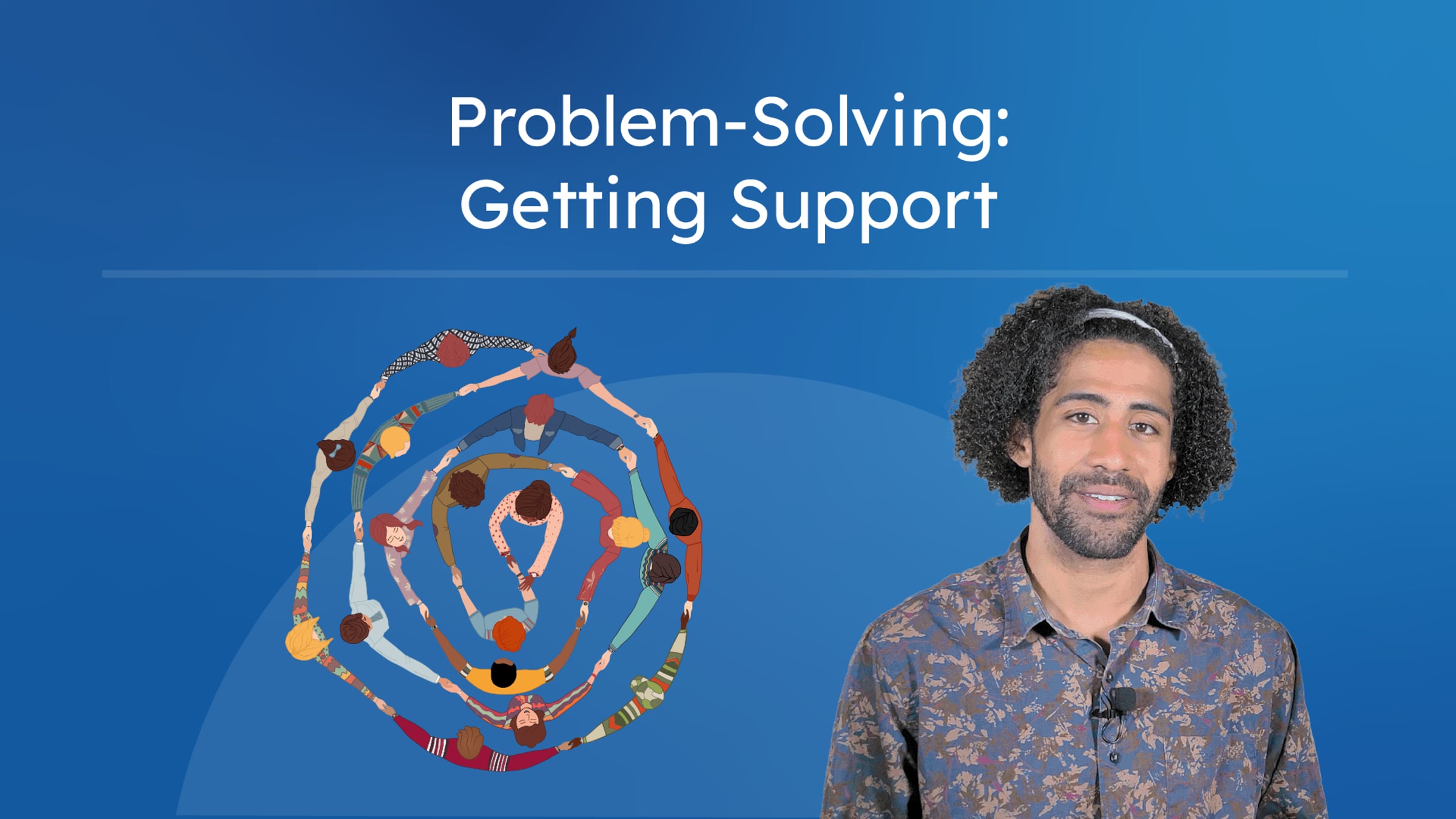 Problem-Solving: Getting Support | Videos & Movies on Vimeo