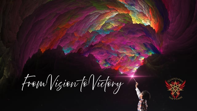 From Vision to Victory