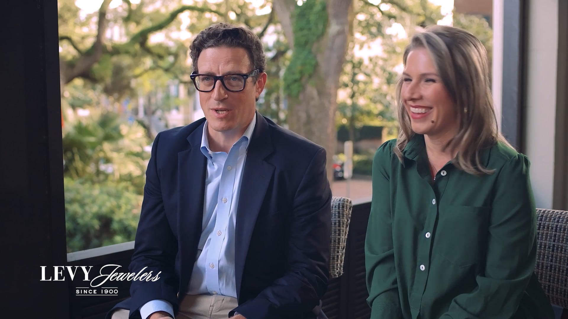 LEVY JEWELERS SARA & CHRIS 2025
