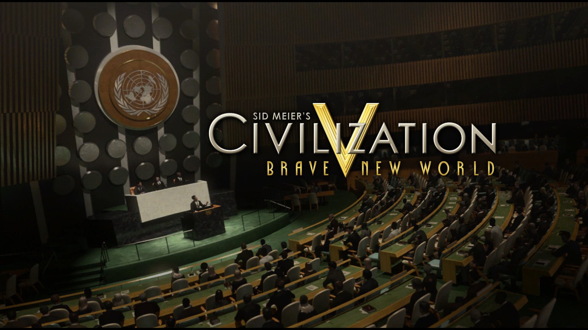 Civilization V Brave New World - Launch Trailer