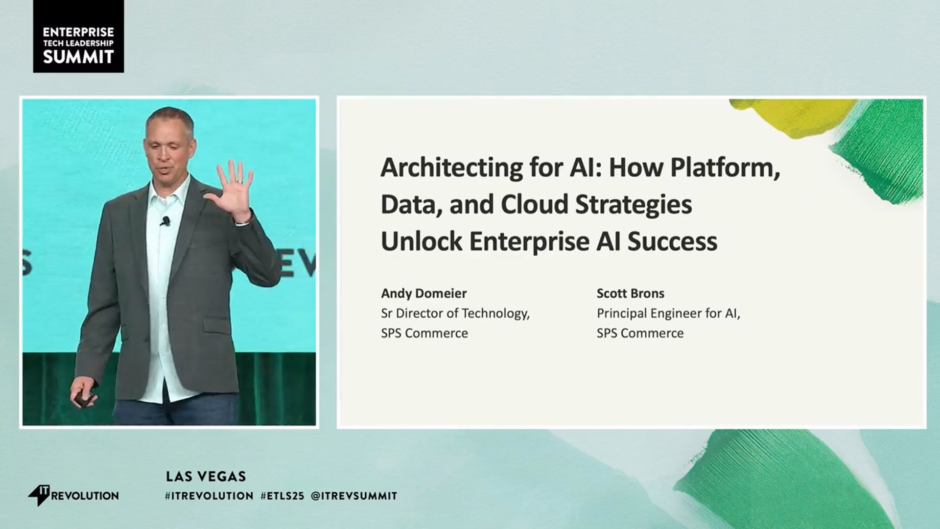Architecting for AI: How Platform, Data, and Cloud Strategies Unlock Enterprise AI Success