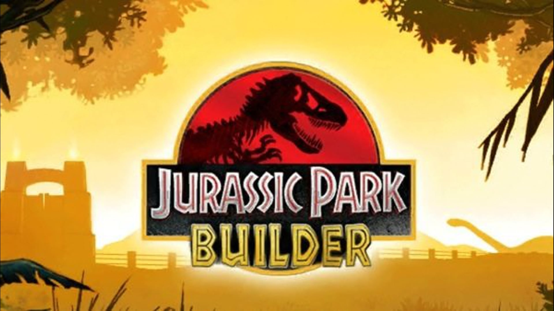 Jurassic Park Builder