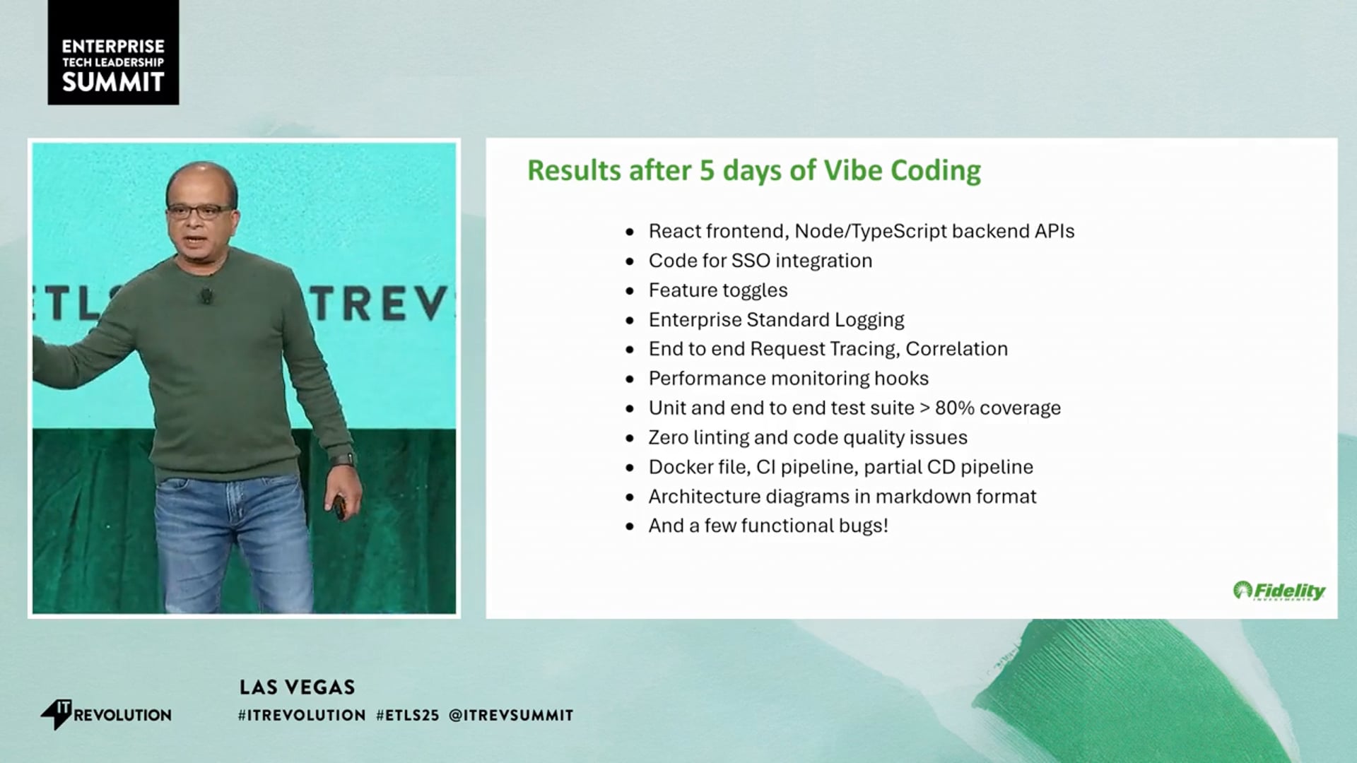 From Concept to Prototype: Leveraging Generative AI for Rapid Development in an Enterprise