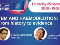 20250925 - PBM and HAEMODILUTION: From history to evidence