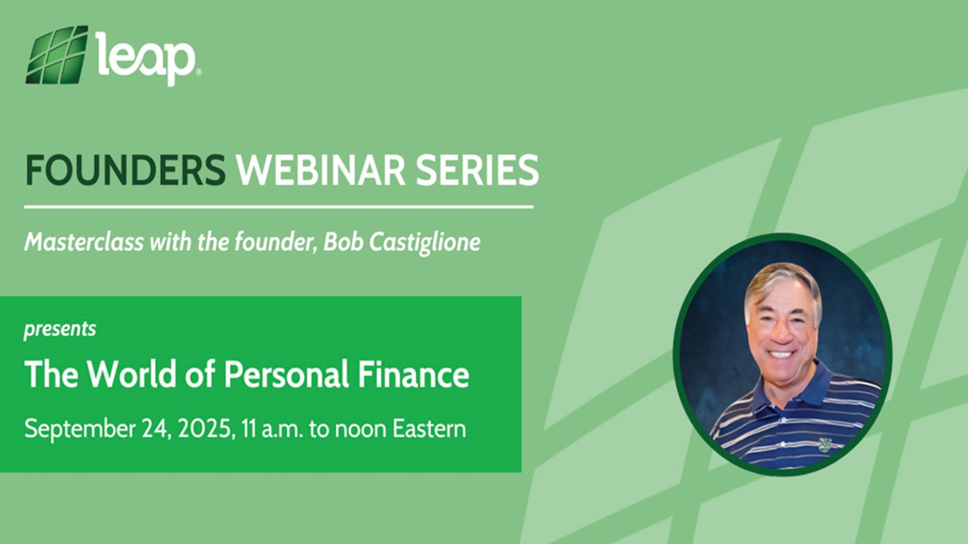 The World of Personal Finance