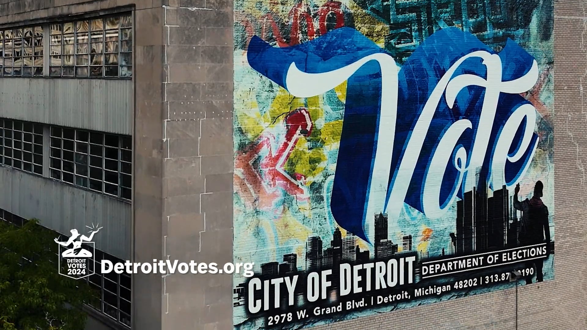 Detroit Early Vote
