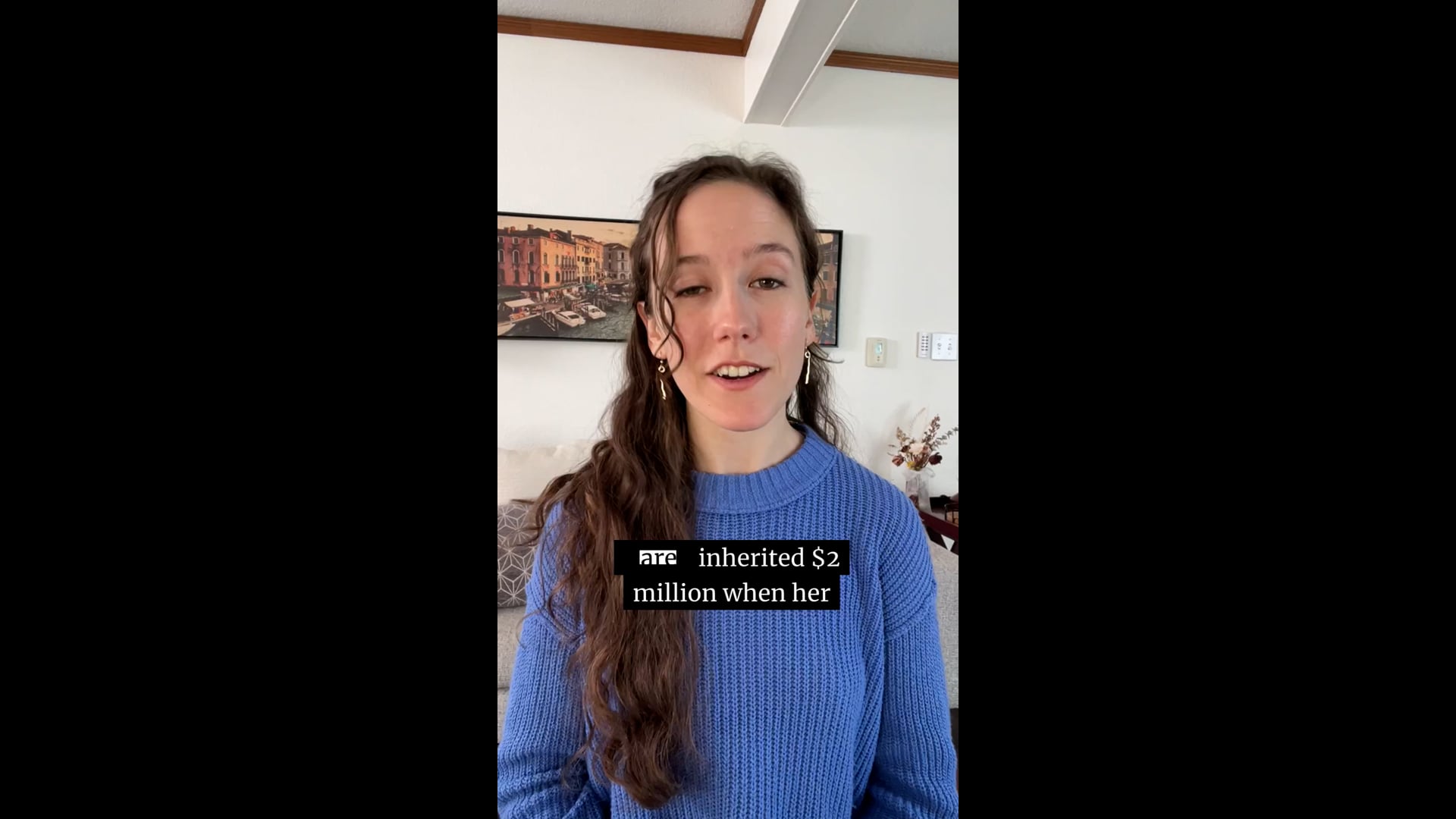 She Inherited $2 Million… and Lost It All