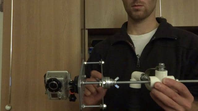 DIY Steadicam for GoPro and DSLRs - How To Achieve Dynamic Balance for