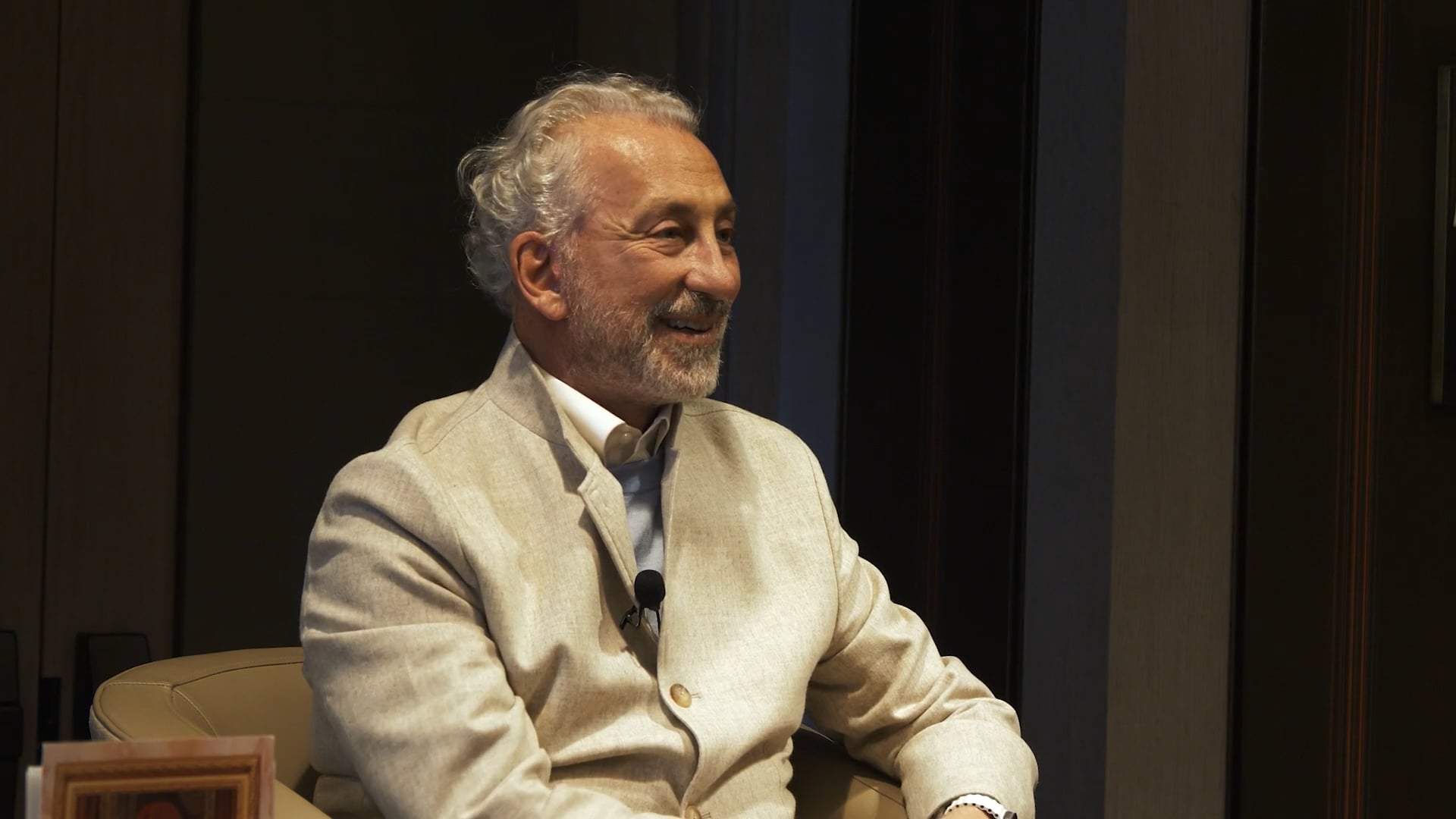 Transcendental Meditation – Questions & Réponses avec le Dr Tony Nader