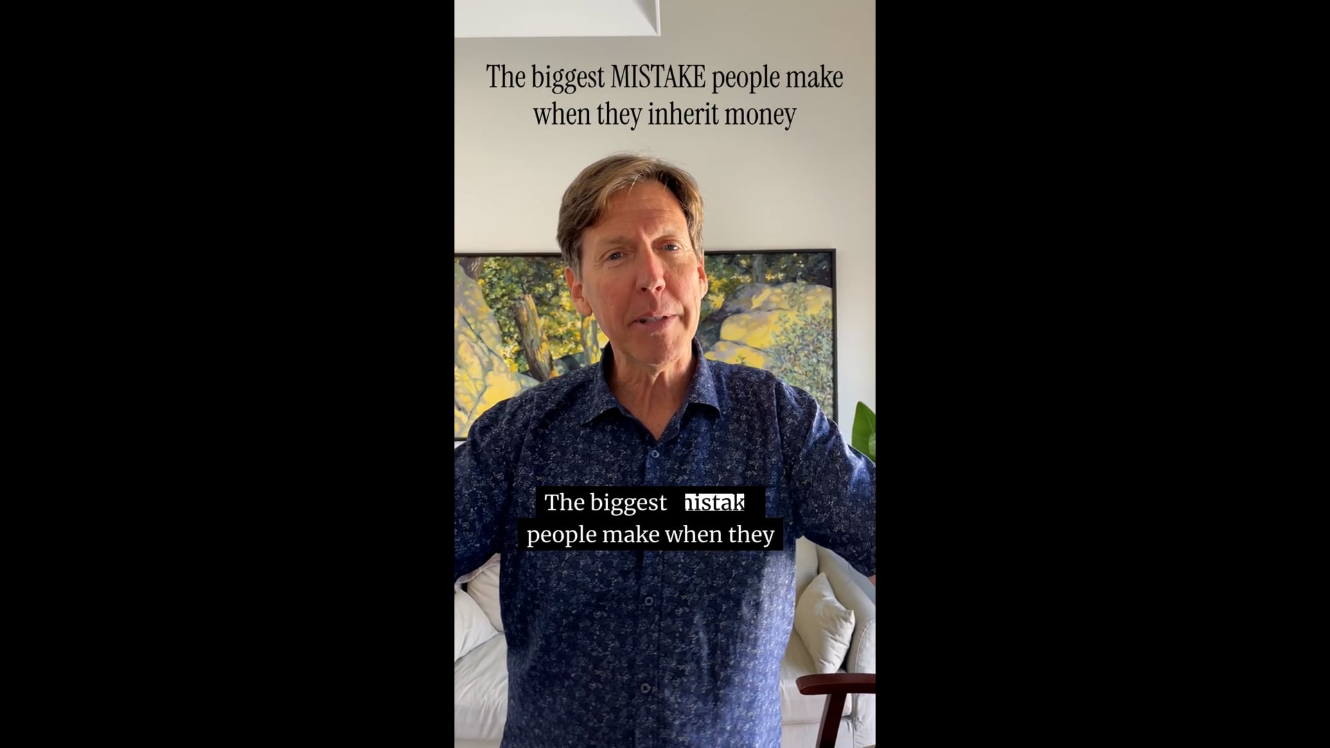 The Biggest Mistake Inheritors Make