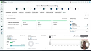 General overview of feed menu
