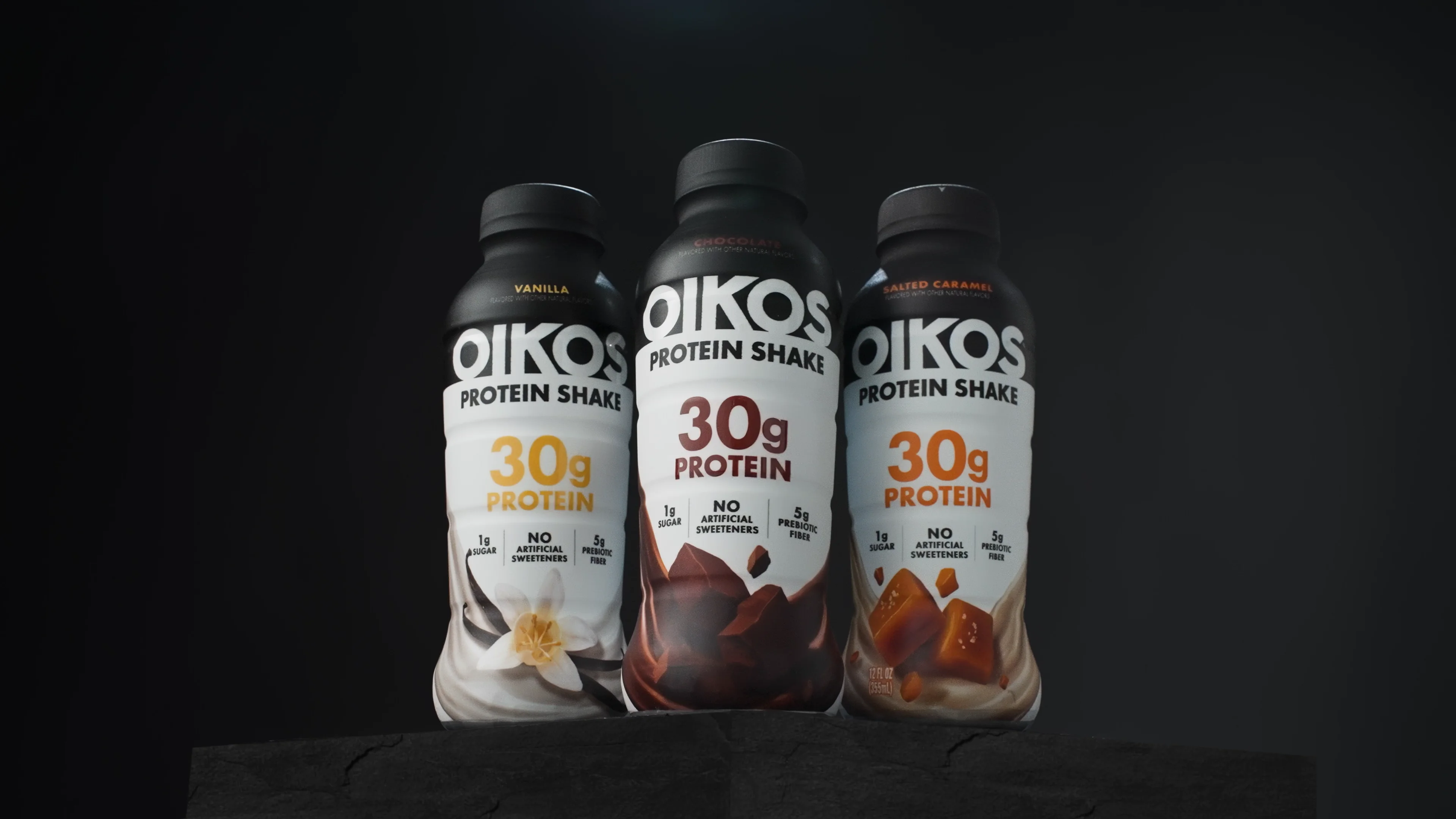Oikos Protein Shake Commercial
