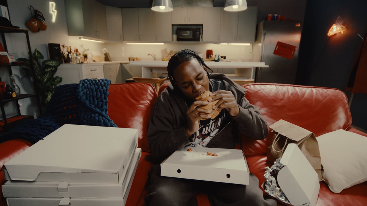 FAT | SHORT FILM